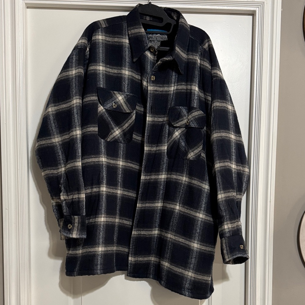 BTC Black Fleece Jacket 2XL